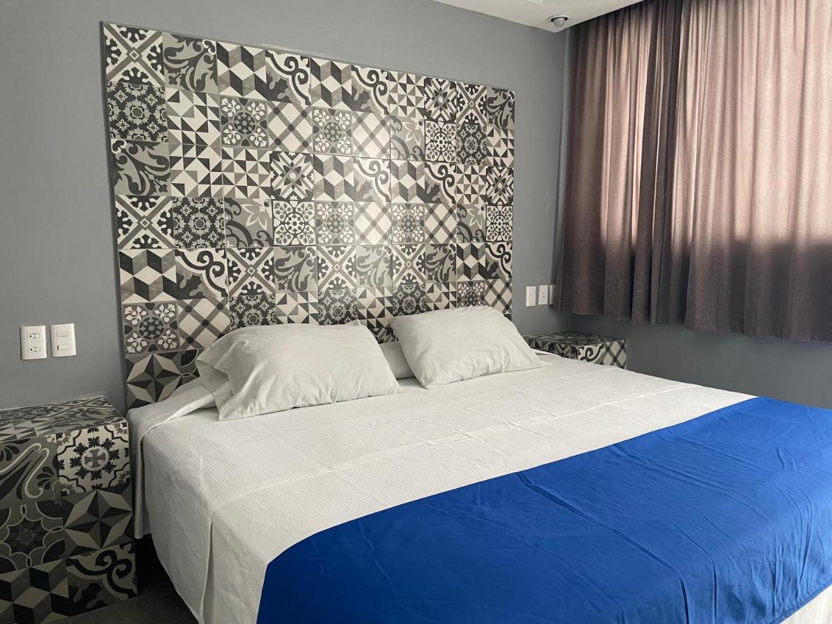 Hotel Rias Veracruz Eksteriør bilde