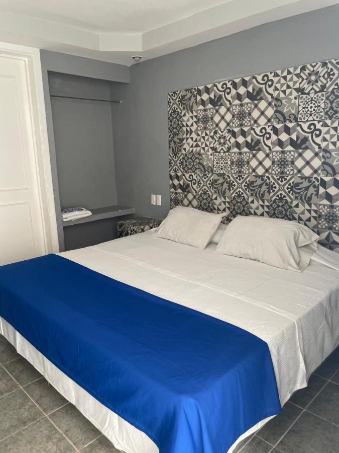 Hotel Rias Veracruz Eksteriør bilde