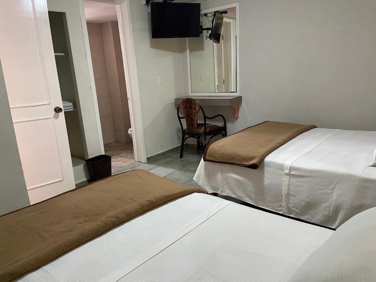 Hotel Rias Veracruz Eksteriør bilde