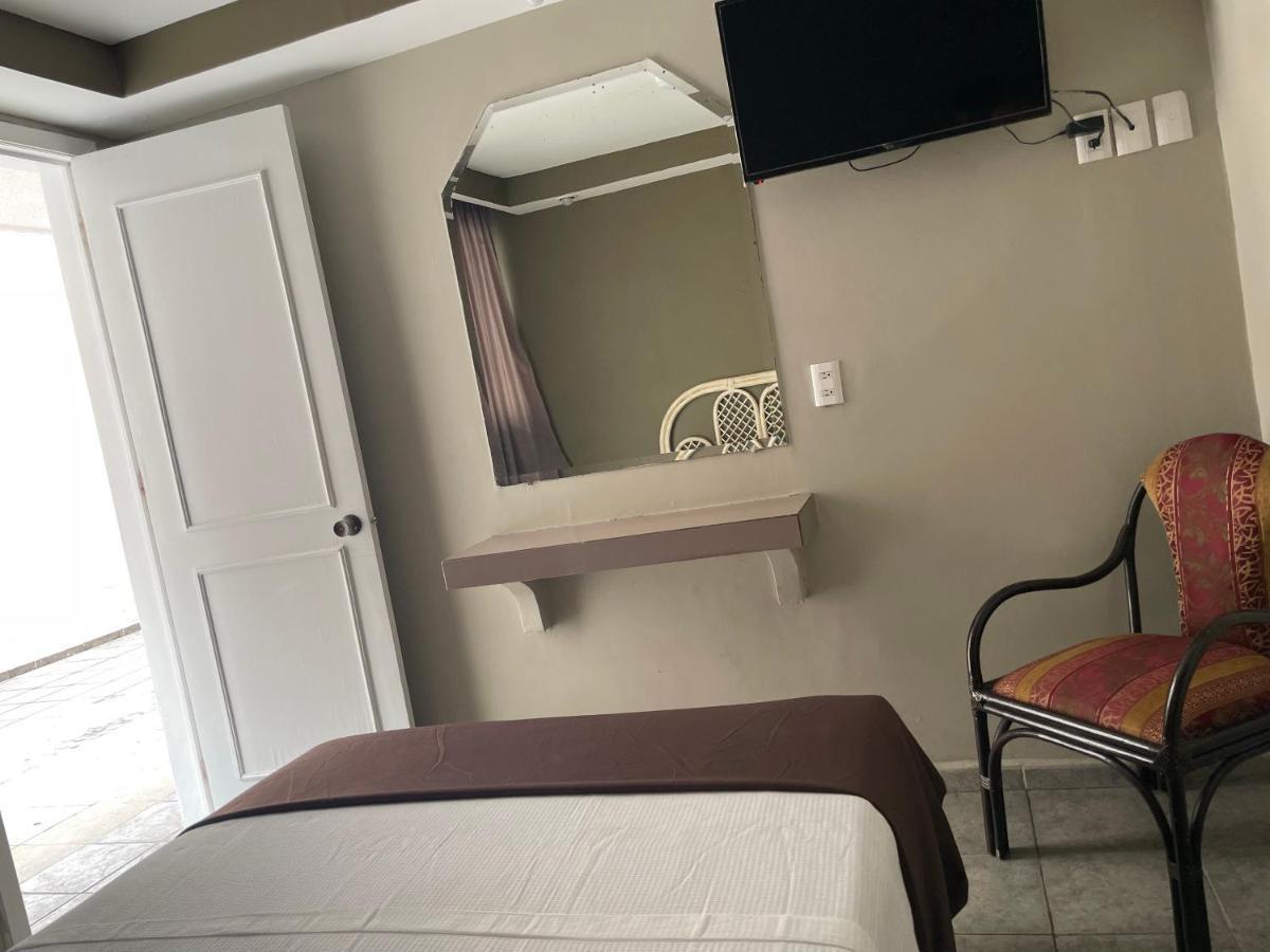 Hotel Rias Veracruz Eksteriør bilde