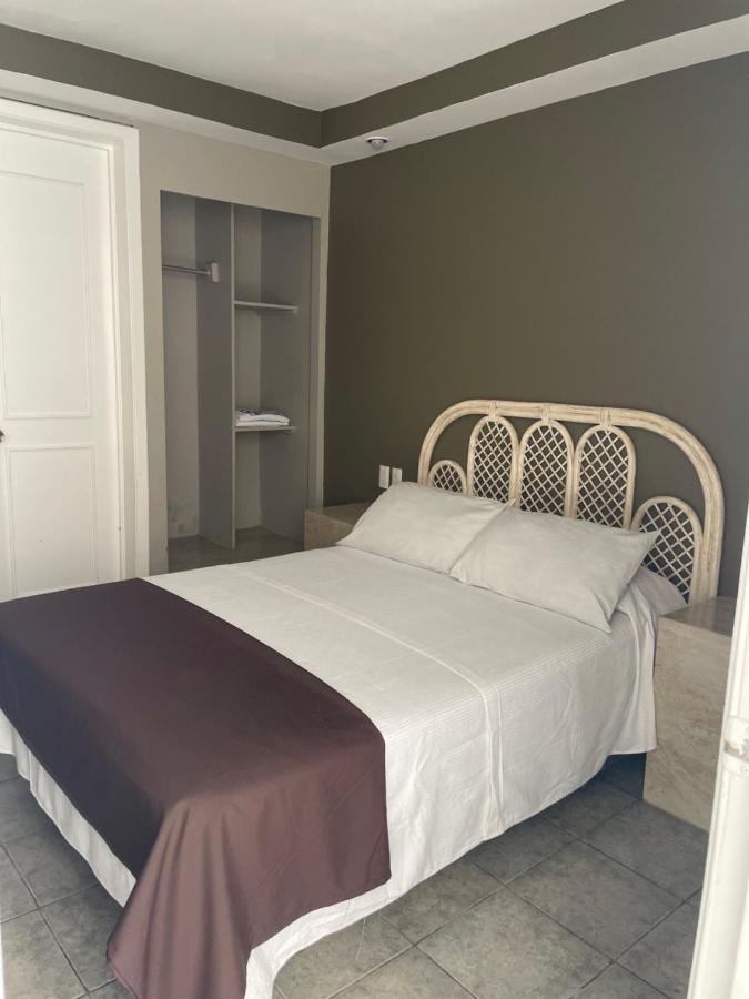 Hotel Rias Veracruz Eksteriør bilde