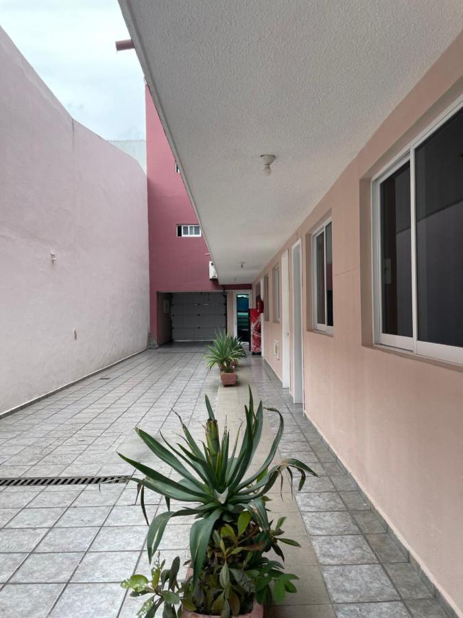 Hotel Rias Veracruz Eksteriør bilde