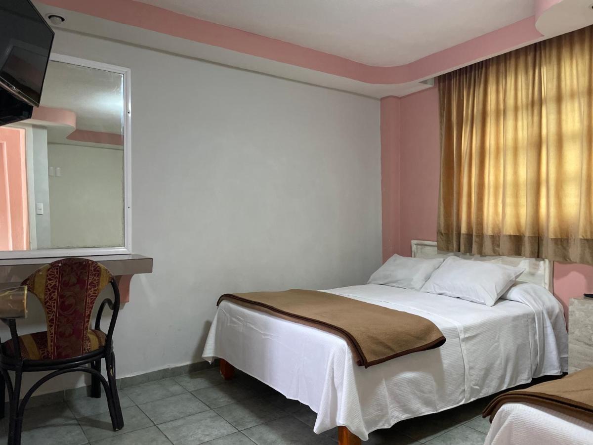 Hotel Rias Veracruz Eksteriør bilde