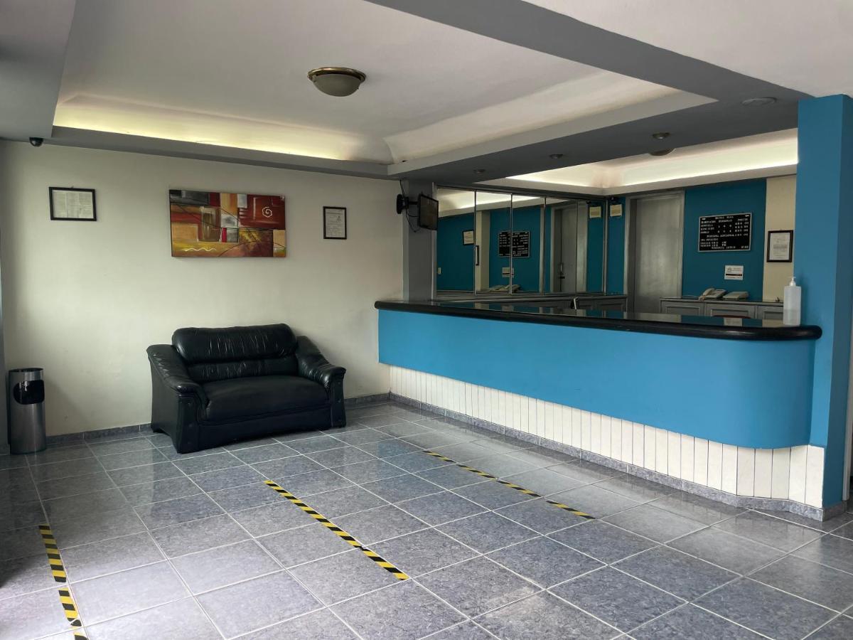 Hotel Rias Veracruz Eksteriør bilde