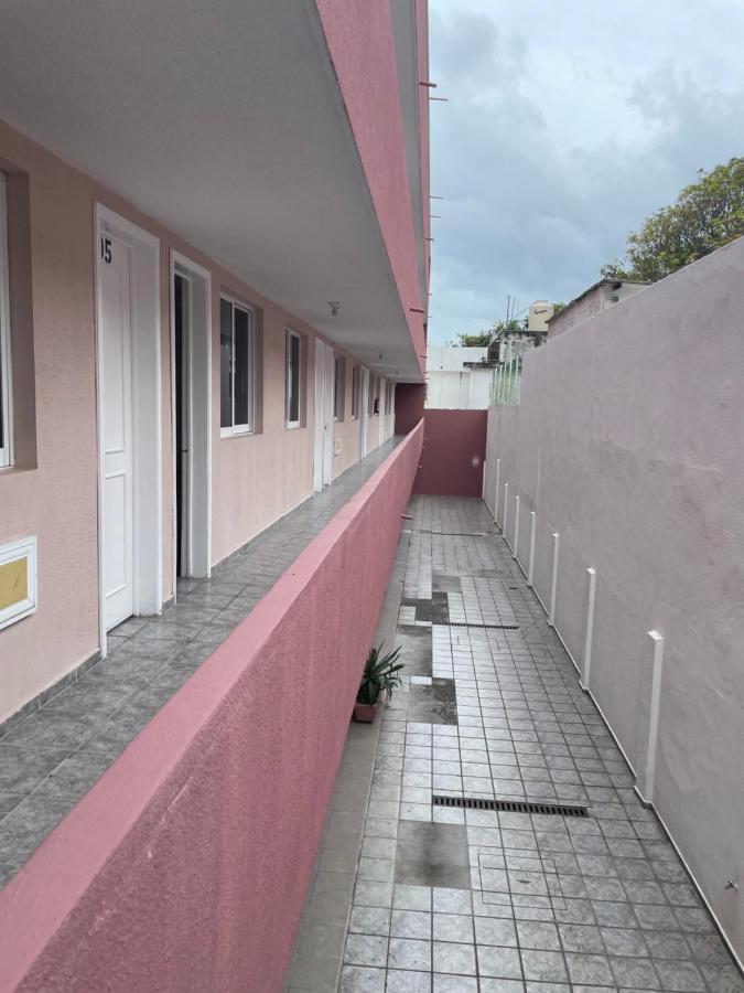 Hotel Rias Veracruz Eksteriør bilde