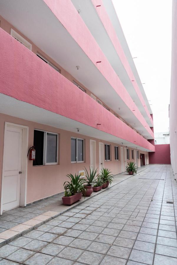Hotel Rias Veracruz Eksteriør bilde
